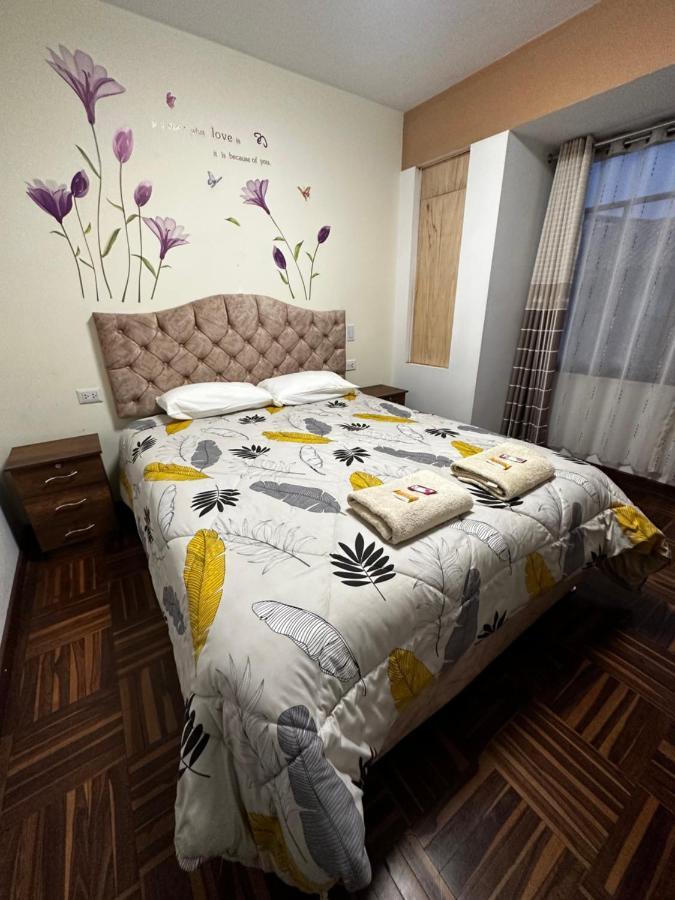 Pakarina House Apartment Cusco Exterior photo