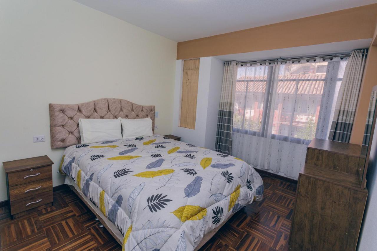 Pakarina House Apartment Cusco Exterior photo