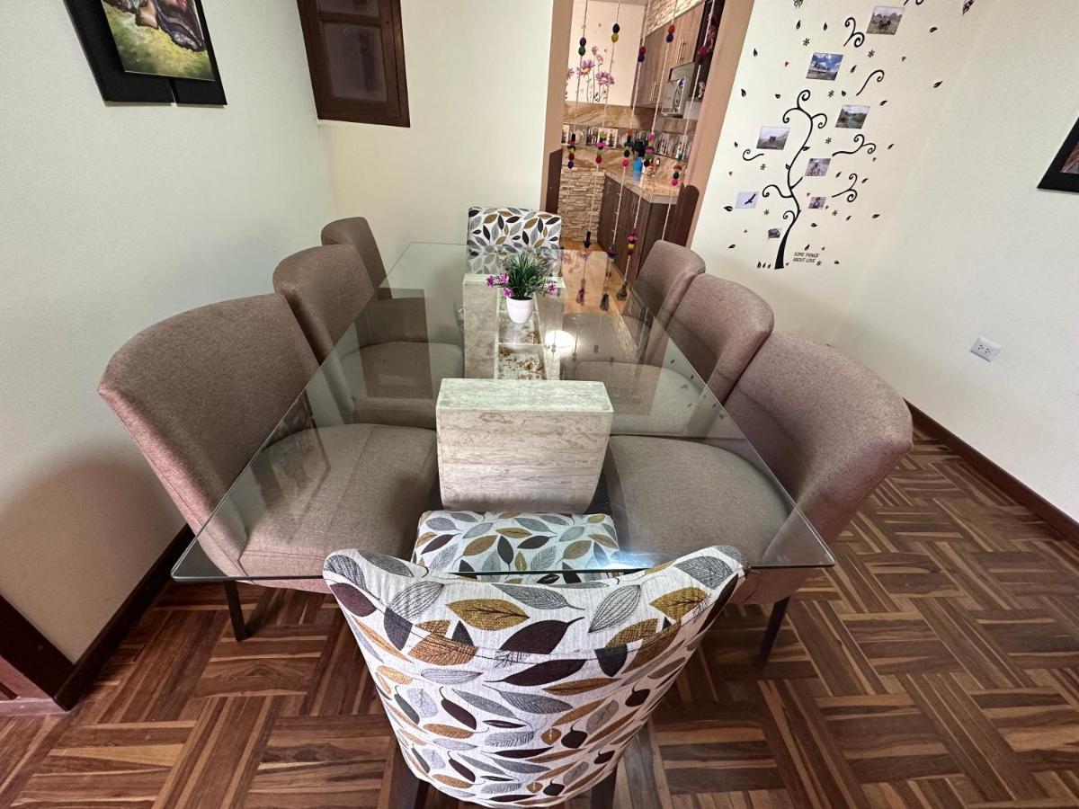 Pakarina House Apartment Cusco Exterior photo
