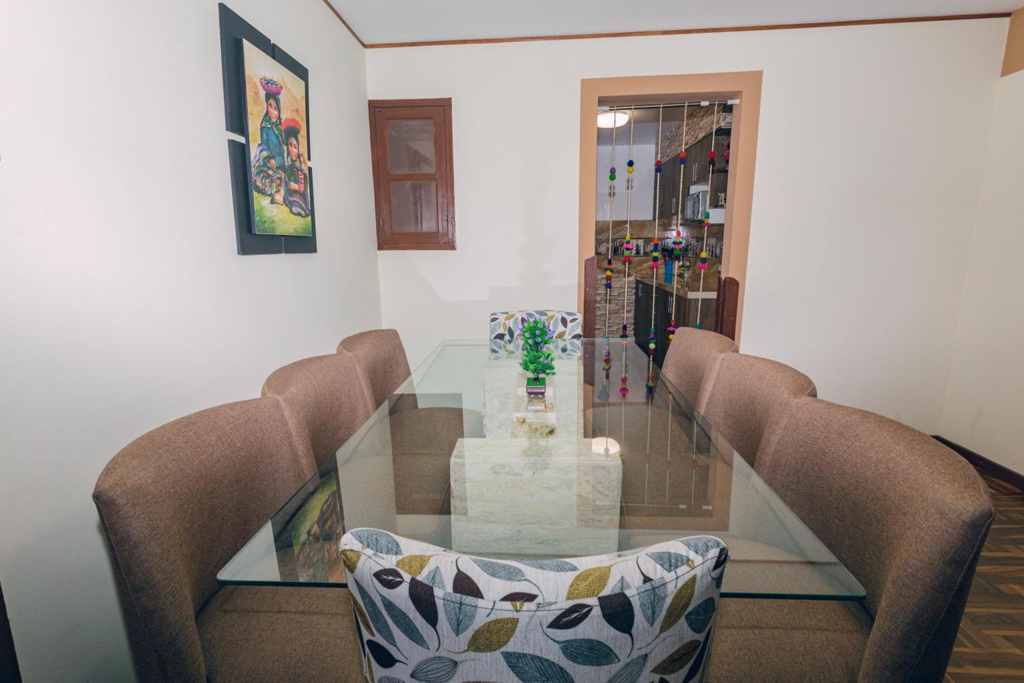 Pakarina House Apartment Cusco Exterior photo